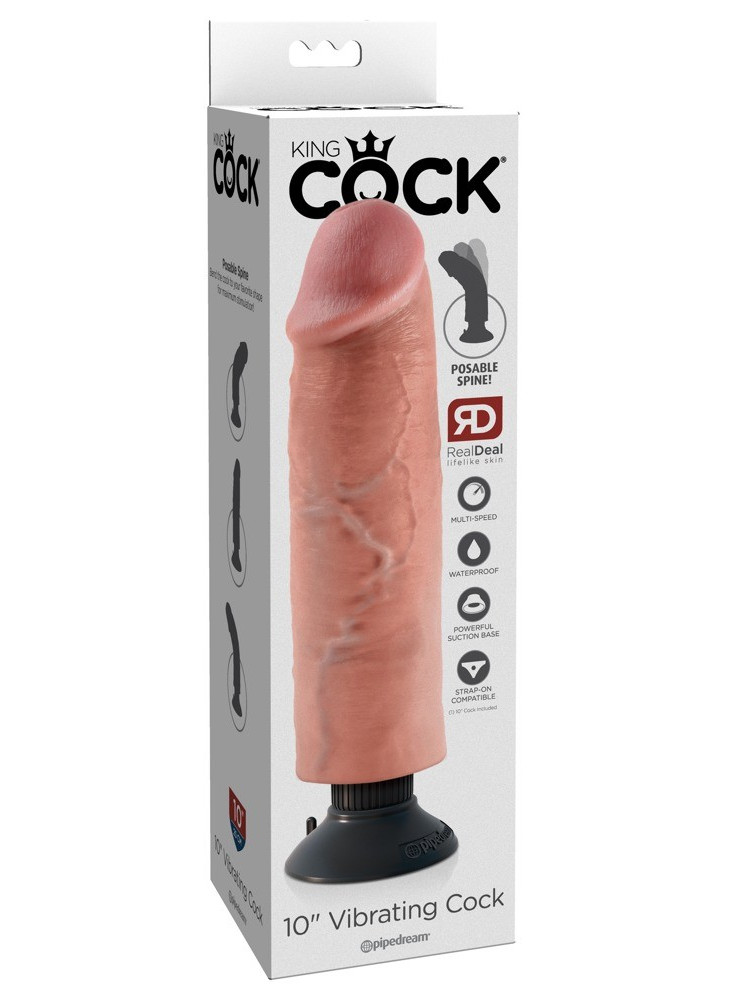 Vibrating Cock 10
